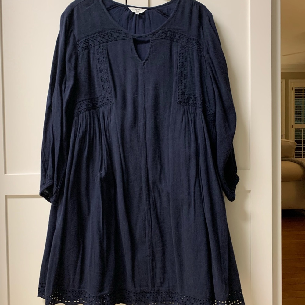 Crown and Ivey Dress
